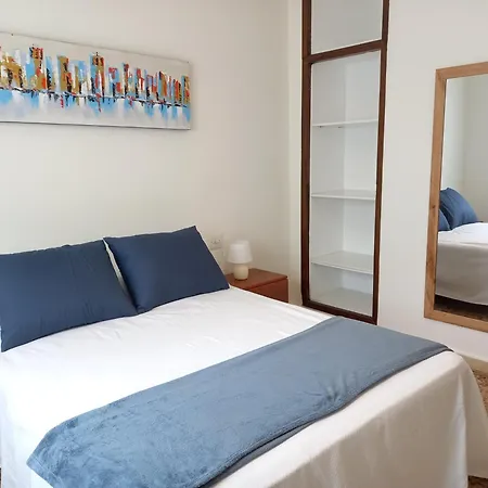 Holiday home Casa Acantilado Barreiros