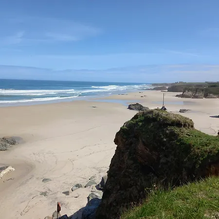 Casa Acantilado Barreiros