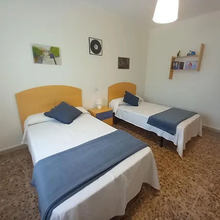 Σπίτι διακοπών Casa Acantilado Barreiros