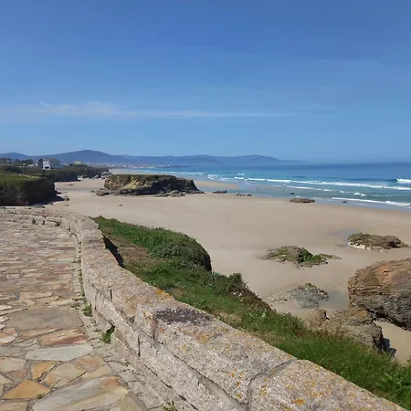 Casa Acantilado * Barreiros