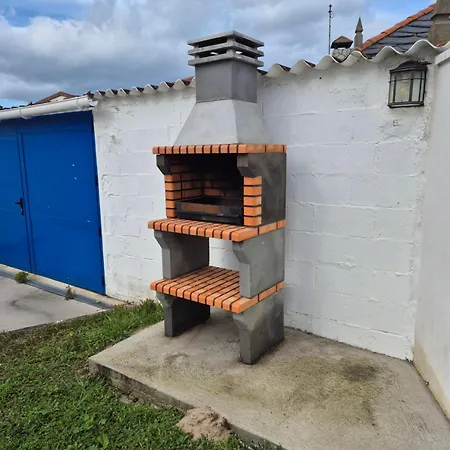 Casa Acantilado Barreiros