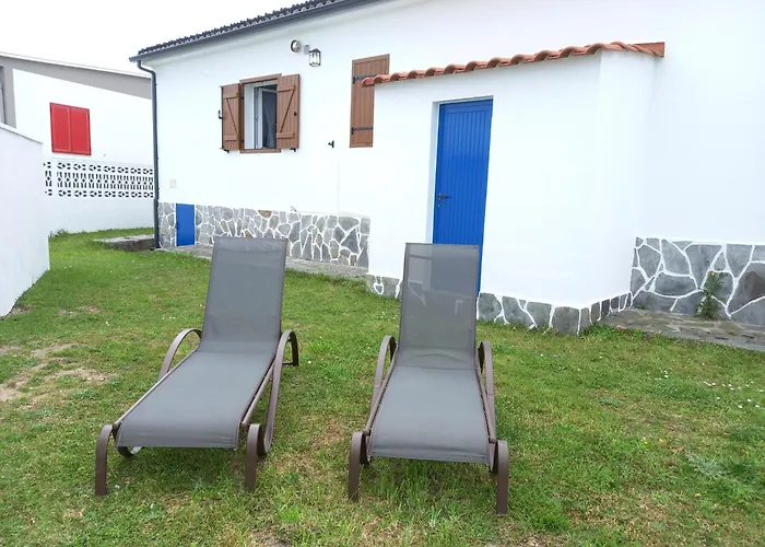 Casa Acantilado * バレイロス