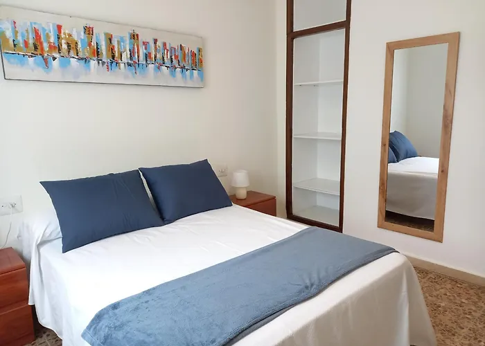 別荘 Casa Acantilado バレイロス