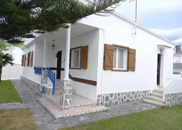 別荘 Casa Acantilado