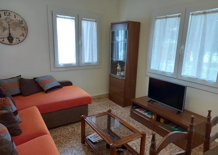 Casa Acantilado 別荘 バレイロス