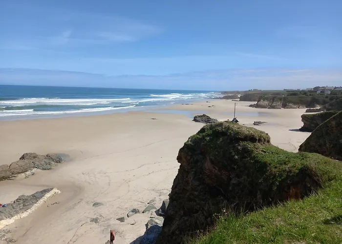 Casa Acantilado バレイロス