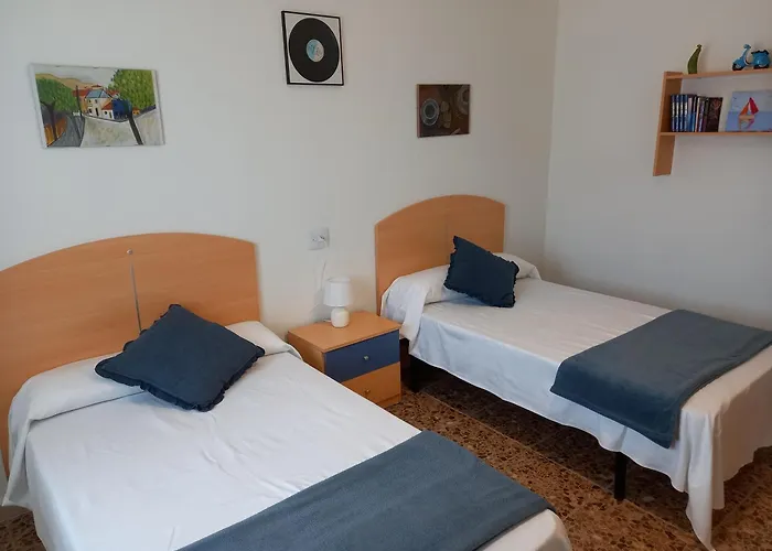 Casa Acantilado * バレイロス