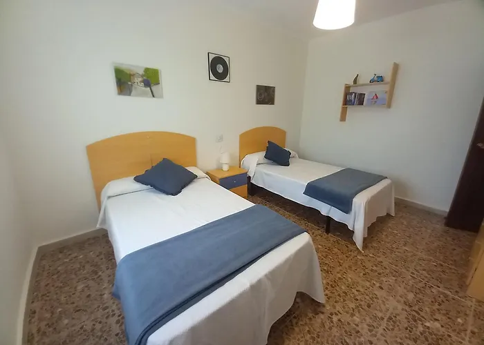 別荘 Casa Acantilado バレイロス