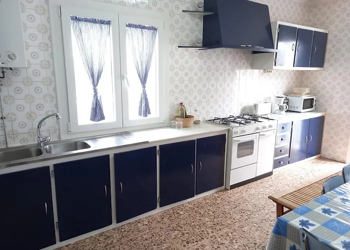 Casa Acantilado バレイロス